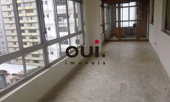 Imagem 3: Apartamento com 3 dormitórios, 341 m² - venda por R$ 1.750.000,00 ou aluguel por R$ 4.500