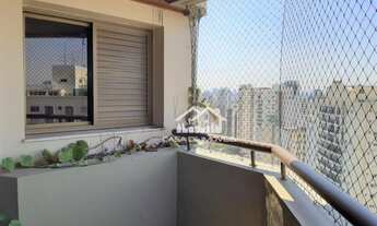 Imagem: Vende ou aluga cobertura duplex em Moema