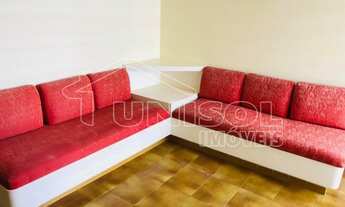 Imagem 3: A Unisol Imóveis Aluga casa com três dormitórios sendo uma suíte e três salas próximo ao