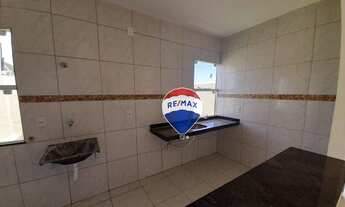 Imagem 6: Casa com 2 dormitórios à venda, 76 m² por R$ 118.000,00 - Loteamento Vila Nova Extremoz