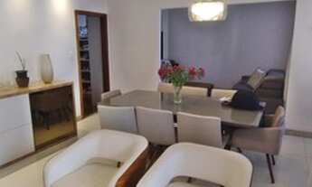 Imagem 4: Apartamento 170 m², 3 quartos(2 suítes), 3 vagas, Bairro Sagrada Família-BH-MG