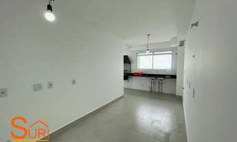 Imagem 6: Apartamento com 3 dormitórios à venda, 181 m² por R$ 2.070.000,00 - Campestre - Santo Andr