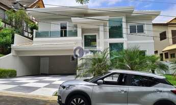 Imagem 1: Santana de Parnaíba - Casa de Condomínio - Alphaville