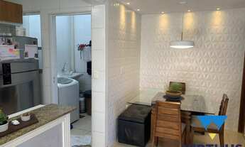 Imagem 2: Casa em Ramos - Geminada, 3 qtos 1 suíte