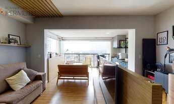 Imagem 3: Apartamento com 2 dormitórios à venda, 86 m² - Campo Belo - São Paulo/SP