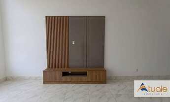 Imagem 7: Casa para alugar, 170 m² por R$ 4.900,00/mês - Parque Olívio Franceschini - Hortolândia/SP