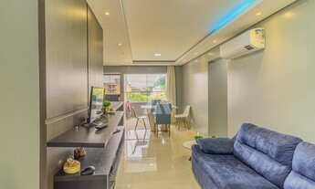 Imagem 5: Apto mobiliado com 2 quartos sendo 1 suite a venda no bairro Sto Antonio - Joinville 429