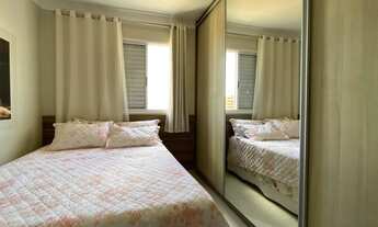 Imagem 3: Apartamento à venda, 2 quartos, 1 suíte, 2 vagas, Santa Mônica - Uberlândia/MG