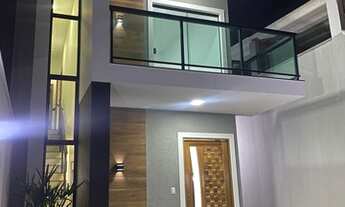 Imagem 3: Casa de cinema com 3 quartos e piscina!