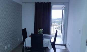 Imagem 6: Apartamento Garden Monte Líbano com Churrasqueira na Sacada