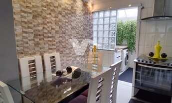 Imagem 5: R. Ibitinga 671, Mooca - Sobrado em Condomínio fechado para Venda (Villa D'Este), 109