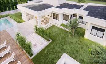 Imagem 5: Casa altíssimo padrão no Condomínio Shanadu