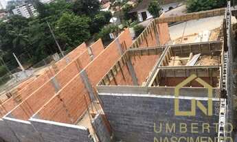 Imagem 4: Sobrado em construção no bairro Asilo, Blumenau SC