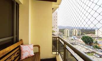 Imagem 4: Apartamento com 3 dormitórios à venda, 90 m² por R$ 570.000,00 - Vila Mogilar - Mogi das C