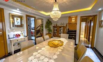 Imagem 7: Cobertura Triplex à venda de 385,08 m² com fino acabamento e vista eterna para o mar da Pr