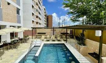 Imagem 2: Apartamento 58M2 de 2 Quartos + Lazer Completo