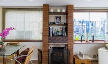 Imagem 7: Cobertura Brooklin - 188m - 2 dormitórios - 2 Vagas