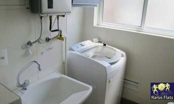 Imagem 7: Flat com 1 Quarto à venda, 45m² - Campo Belo