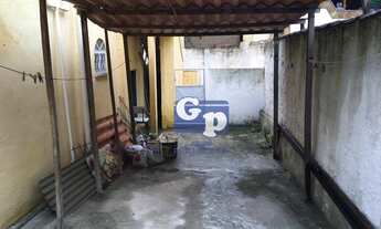 Imagem 2: Casa com 2 dormitórios para alugar, 60 m² por R$ 600,00/mês - Raul Veiga - São Gonçalo/RJ