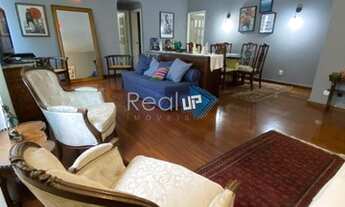 Imagem 4: Apartamento INCRÍVEL no Leblon