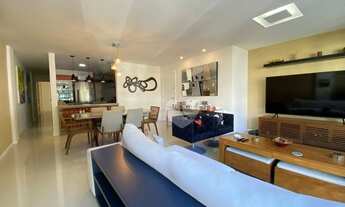 Imagem 5: Apartamento com 3 quartos à venda, 141 m² por R$ 1.890.000, - Jardim Oceânico - Rio de Jan