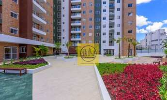 Imagem 2: Apartamento com 3 dormitórios à venda, 77 m² por R$ 680.000,00 - Bigorrilho - Curitiba/PR