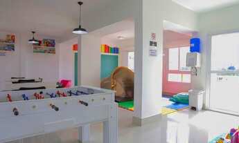 Imagem 4: Apartamento para venda tem 51 metros quadrados com 2 quartos