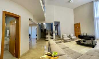 Imagem 7: Linda Casa Alto padrão, 4 suítes no Condomínio Gran Park, Vespasiano, MG