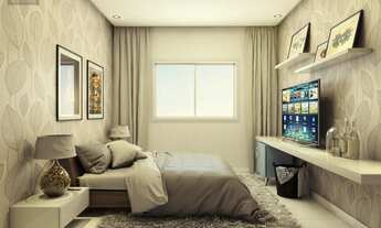 Imagem 5: Apartamento Padrão para Venda em Morrotes Tubarão-SC