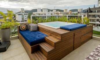 Imagem 7: Cobertura de 2 suítes à venda na praia do Novo Campeche em Florianópolis