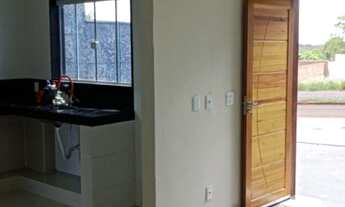 Imagem 5: Casa nova a venda 68 m2, 2 quartos em Jd. Nova Andradina - Foz do Iguaçu - PR whatsapp