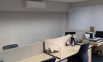 Imagem 2: Escritório para aluguel tem 90 metros quadrados em Vila Hamburguesa - São Paulo - SP