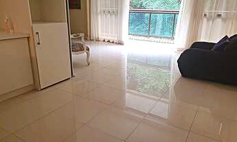 Imagem 7: Apartamento para venda de 123 m² com 3 quartos em Gávea. - Rio de Janeiro - RJ