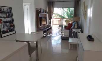 Imagem 3: Apartamento com 2 dormitórios à venda, 63 m² por R$ 440.000,00 - Cumbuco - Caucaia/CE