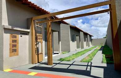 Imagem 2: Casa com 2 quartos , Jardim Anache, Campo Grande - MS