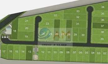 Imagem 3: Terreno em Condomínio para Venda próximo ao Santa Mônica Clube de Campo