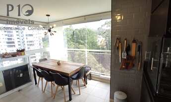 Imagem 4: Apartamento com 2 suítes 2 vagas a venda na Vila Andrade