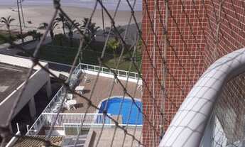 Imagem 1: Apartamento no Maracanã 1 Dorm Vista Mar Excelente Localização - Mobiliado