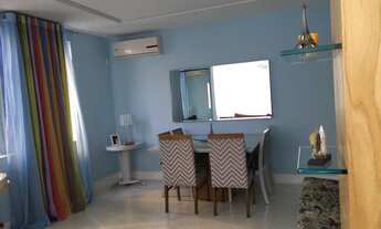 Imagem 2: Apartamento vista lateral mar para venda com 3 quartos em Leme - Rio de Janeiro - RJ