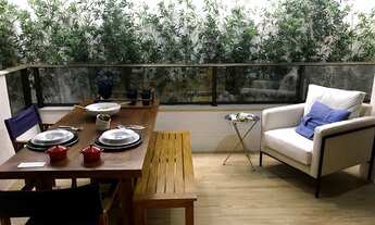 Imagem 3: Apartamento para venda tem 131 metros quadrados com 3 quartos