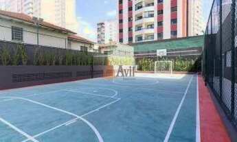 Imagem 6: Apartamento com 3 dormitórios à venda, 127 m² por R$ 1.280.000 - Tatuapé - São Paulo/SP