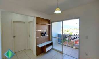 Imagem 2: Apartamento para venda possui 57 metros quadrados com 2 quartos em Caminho Novo - Palhoça