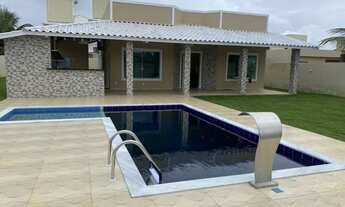 Imagem 2: Casa de condomínio para venda tem 150 metros quadrados com 4 quartos