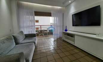 Imagem 7: Apartamento para venda com 118 metros quadrados com 3 quartos em Casa Amarela - Recife - P