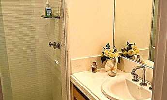 Imagem 6: Gávea: apartamento 105 m², 3 quartos, suíte e 2 vagas