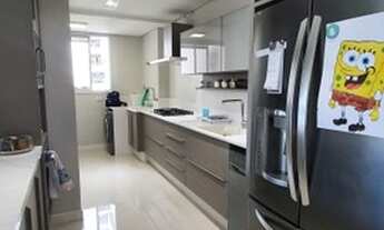 Imagem 5: Apartamento - 140m² com 3 quartos em Centro - Florianópolis - SC