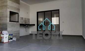 Imagem 7: Casa com 3 dormitórios à venda, 175 m² por R$ 830.000,00 - Condomínio Morada do Visconde