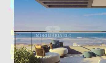 Imagem 2: Apartamento duplex de 02 dormitórios com suíte e 01 vaga, 01 quadra do mar, em Imbituba(SC