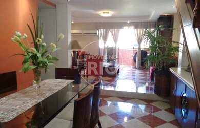 Imagem 2: Cobertura 2 quartos na Tijuca