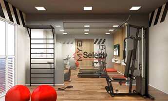 Imagem 4: Apartamento com 2 dormitórios à venda, 34 m² por R$ 204.600,00 - Vila Prudente (Zona Leste